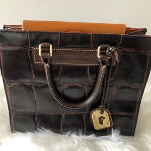 Dooney & Bourke Janine Satchel